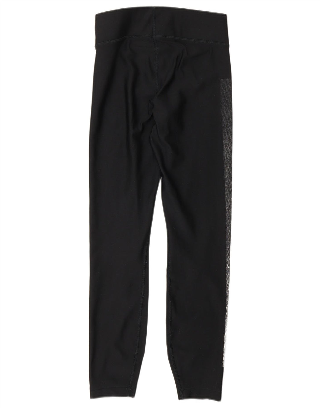 Damskie legginsy z grafiką UNDER ARMOUR UK 6 XS w kolorze czarnym