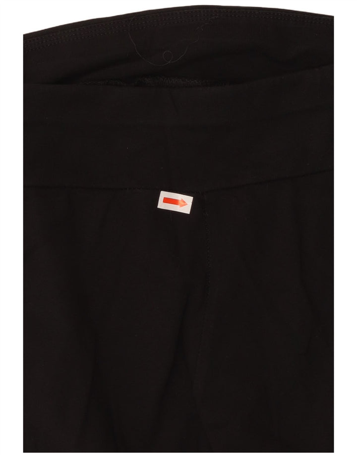Damskie legginsy z grafiką PUMA UK 10 Small Black