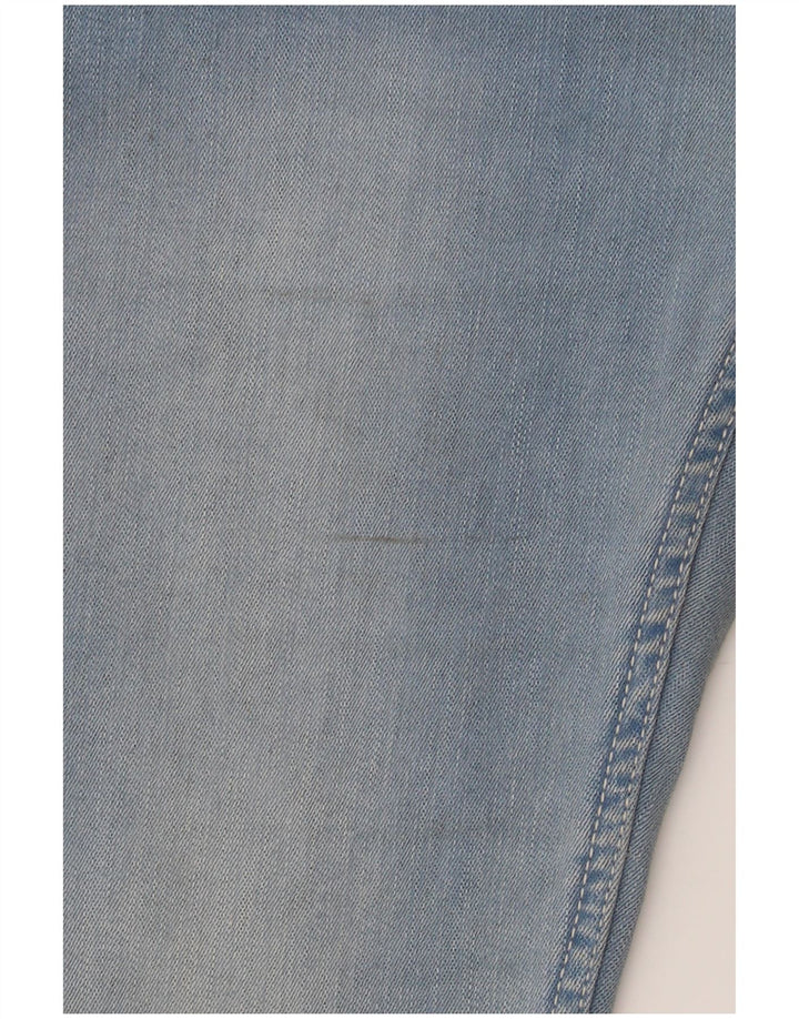 Damskie jeansy slim IT 42 Dack's Medium W28 L30 Niebieski Tencel