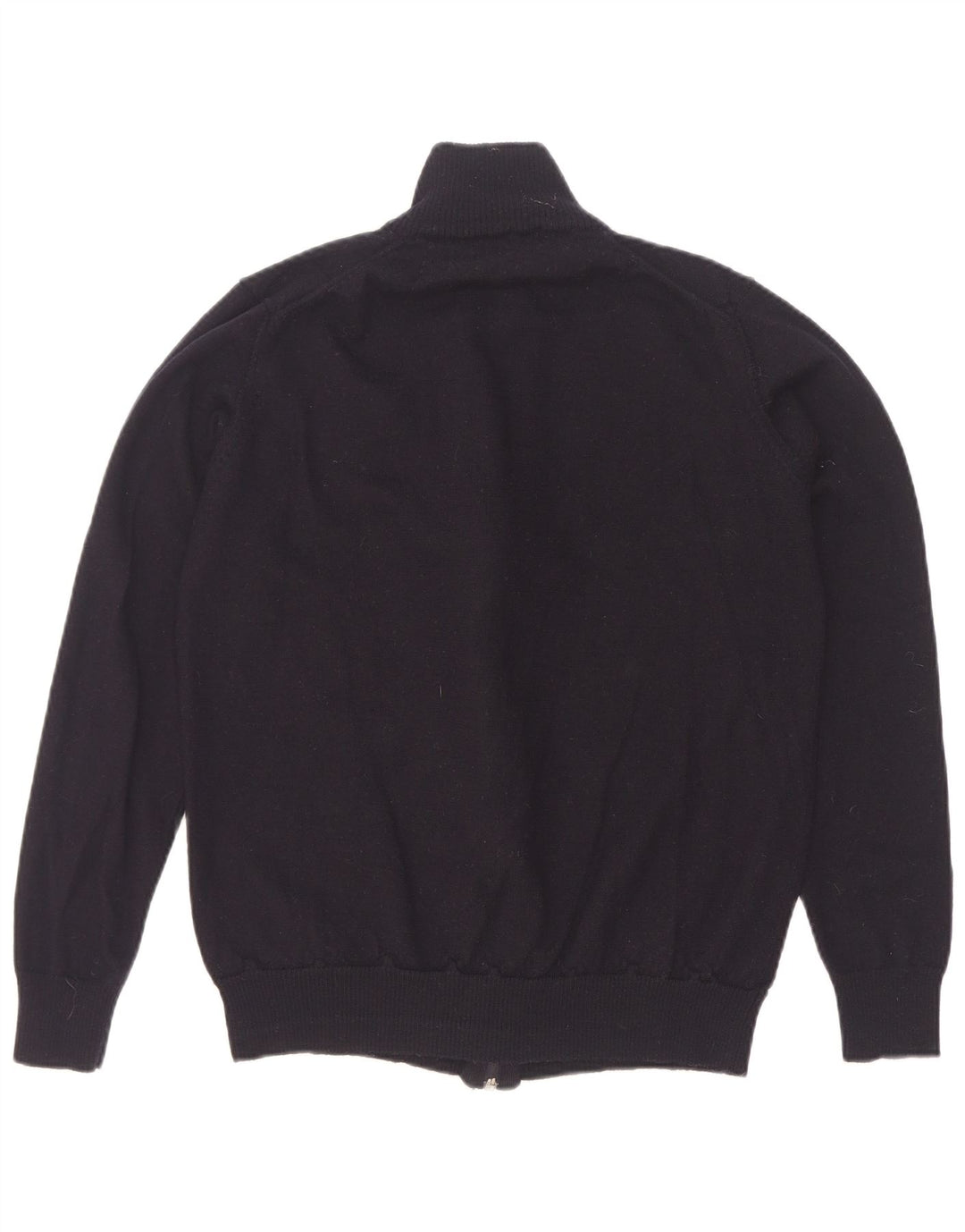 Męski sweter Zara, duży, czarny