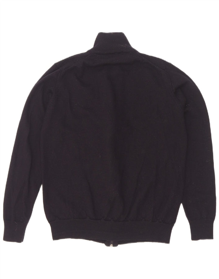 Męski sweter Zara, duży, czarny