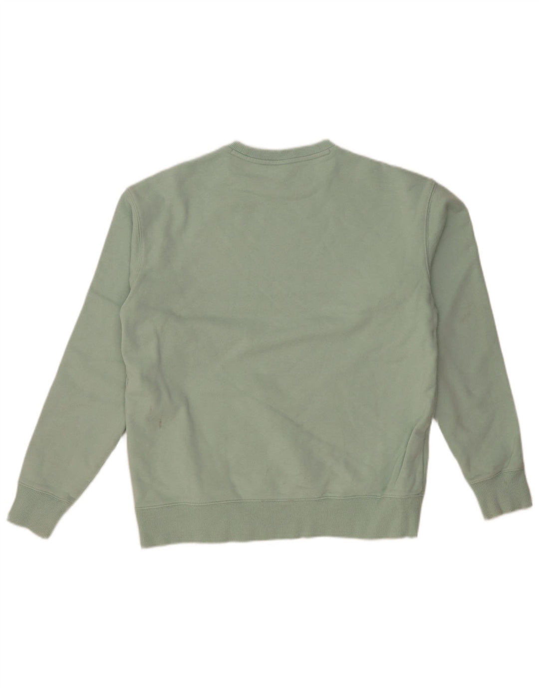 Bluza męska FILA, średnia turkusowa bawełna