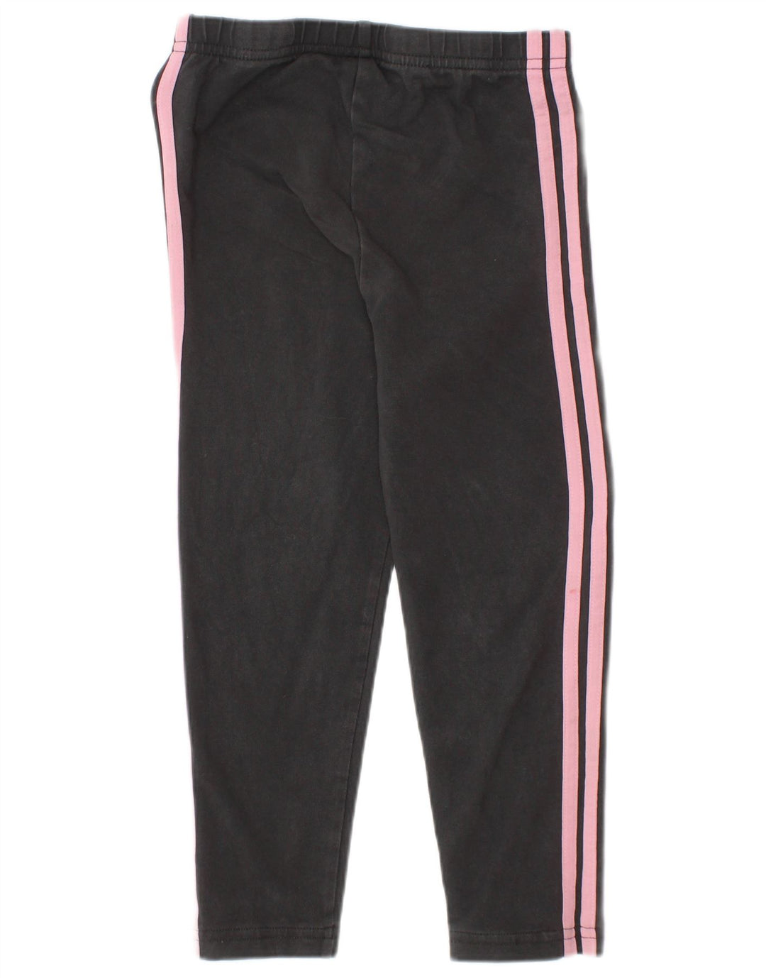 Legginsy Adidas Dziewczęce 3-4 lata Szare Bawełniane