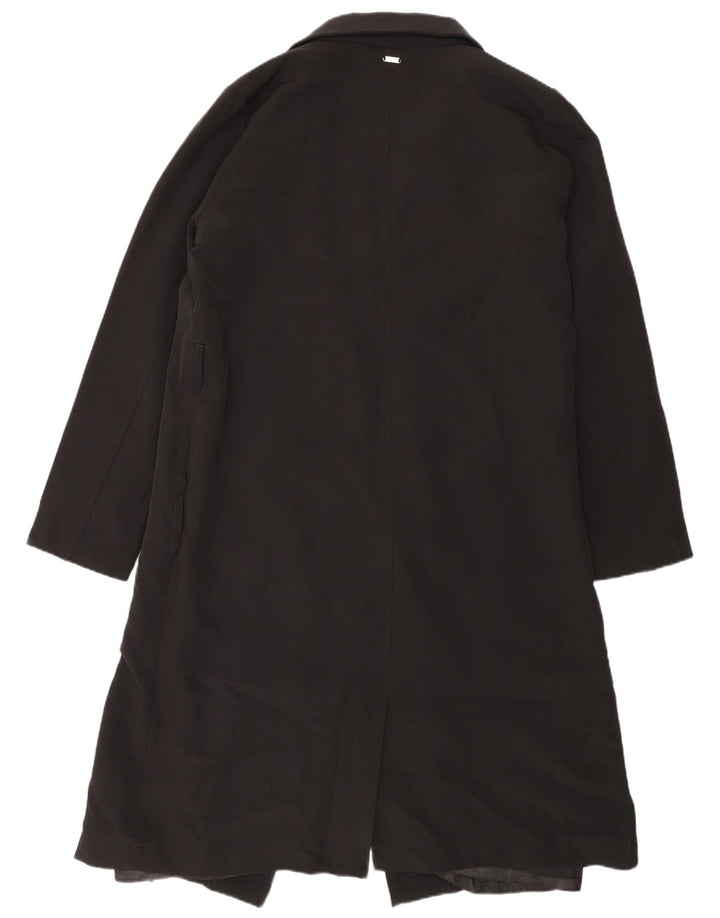 Guess Płaszcz damski UK 18 XL, czarny, poliester