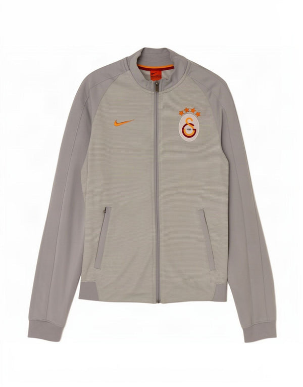 Nike Damskie Galatasaray S.K. Kurtka dresowa Top UK 10 Small Grey