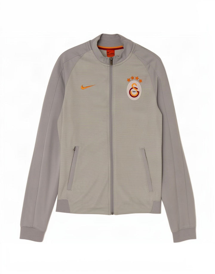 Nike Damskie Galatasaray S.K. Kurtka dresowa Top UK 10 Small Grey