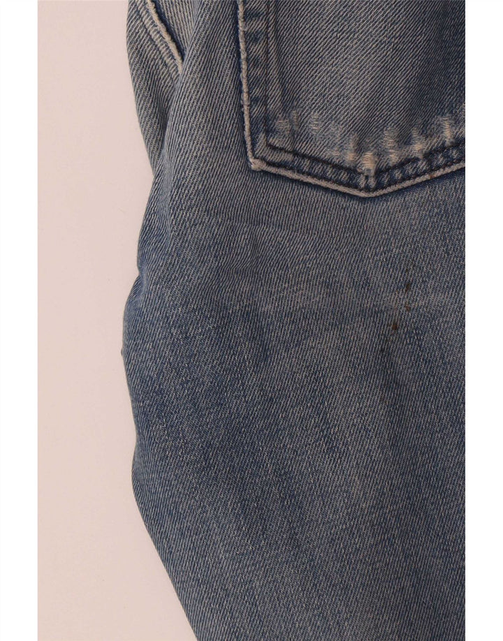 Damskie jeansy Diesel w trudnej sytuacji Bootcut W26 L31 niebieskie