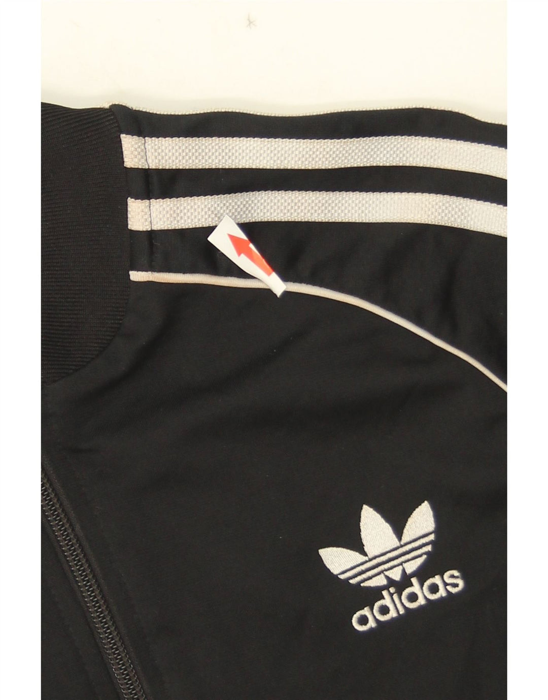 Chłopięca bluza dresowa Adidas 11-12 lat, czarna, poliester