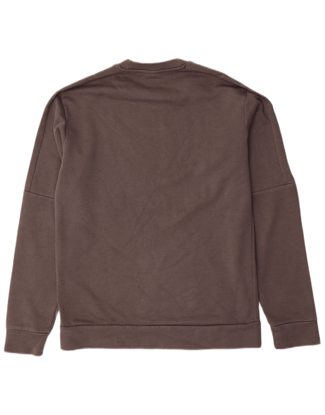 Bluza męska Adidas, mała, szara