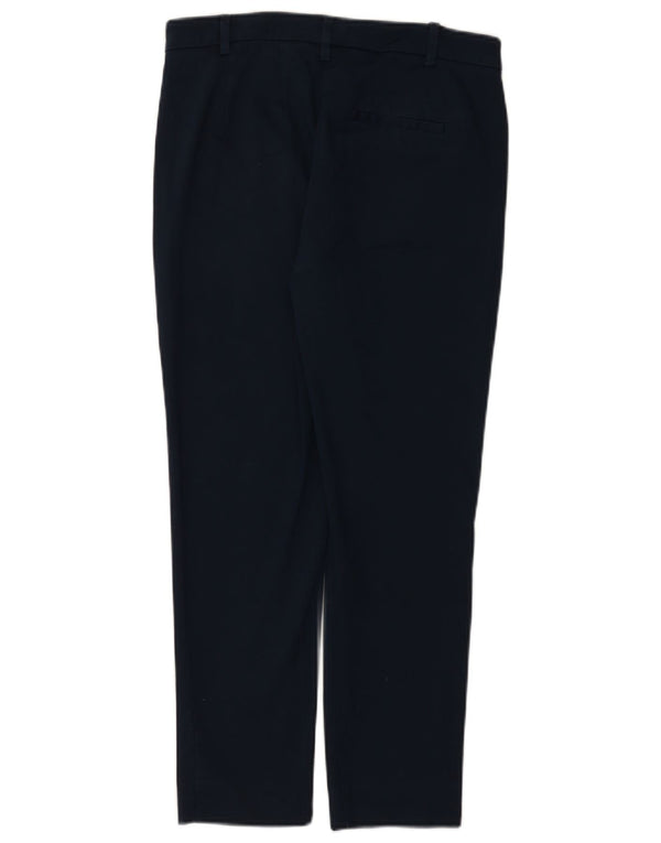 Spodnie damskie Marks & Spencer UK 10 Small W30 L25 Granatowe