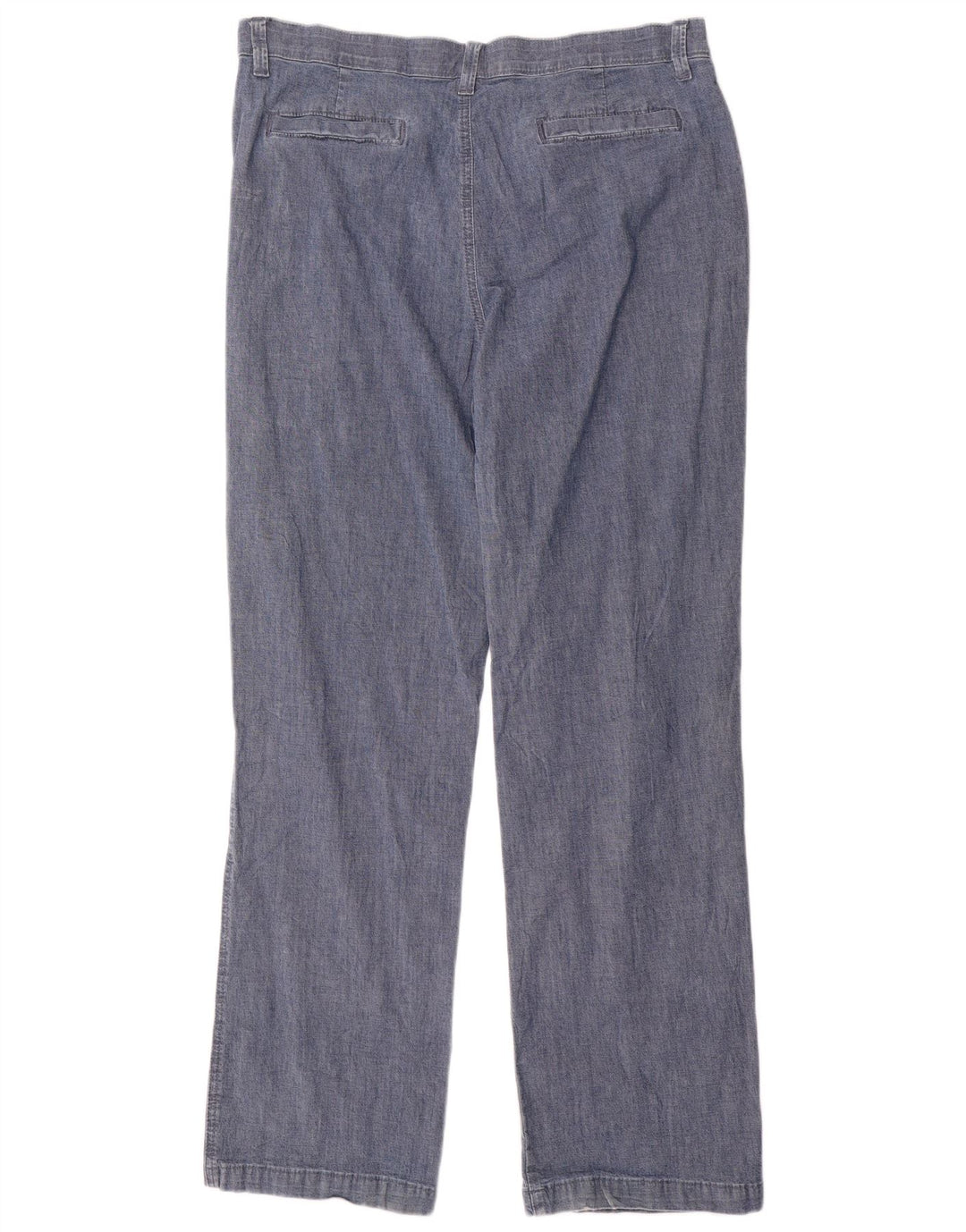 Spodnie damskie LEE Riders z wysokim stanem US 18 2XL W36 L31 Niebieskie