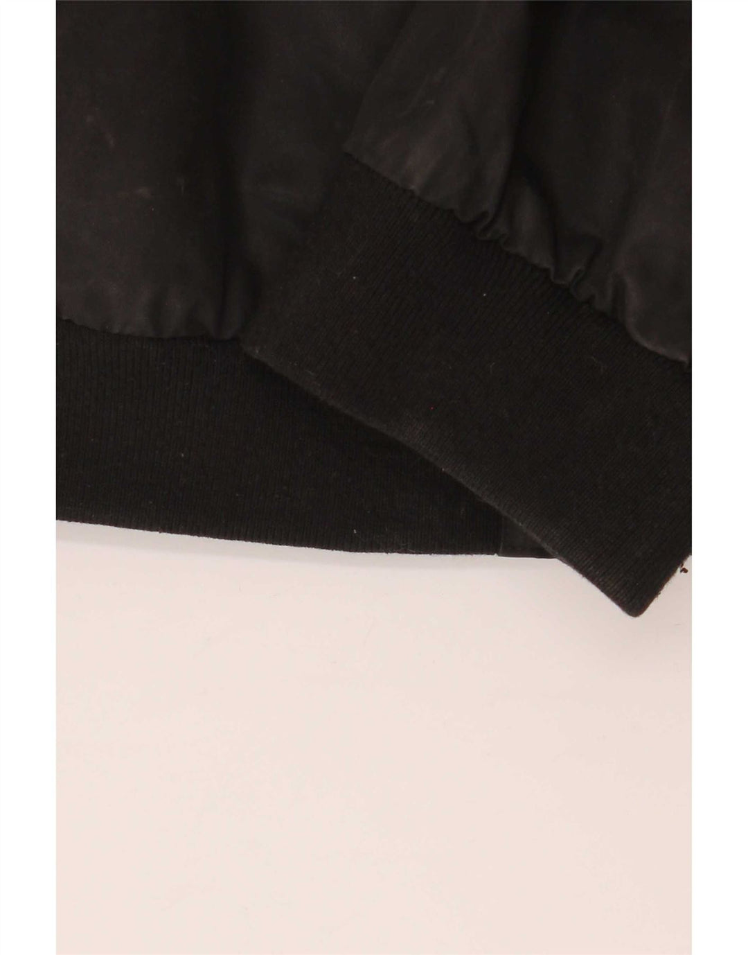 Męska kurtka bomber z kapturem Levi's UK 42 XL Czarny Poliester