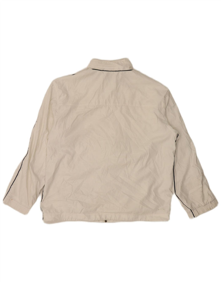Kurtka chłopięca Nike Dresowa Top 13-14 lat XL, biała