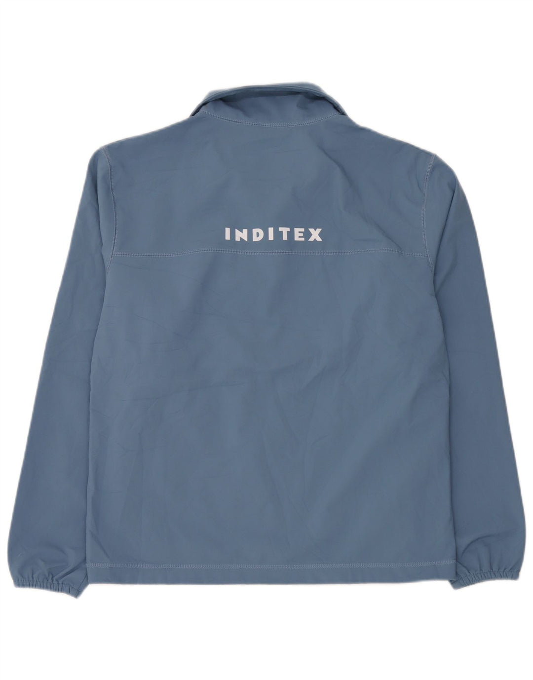 Kurtka dresowa damska Zara Oversize UK 10 Small Blue