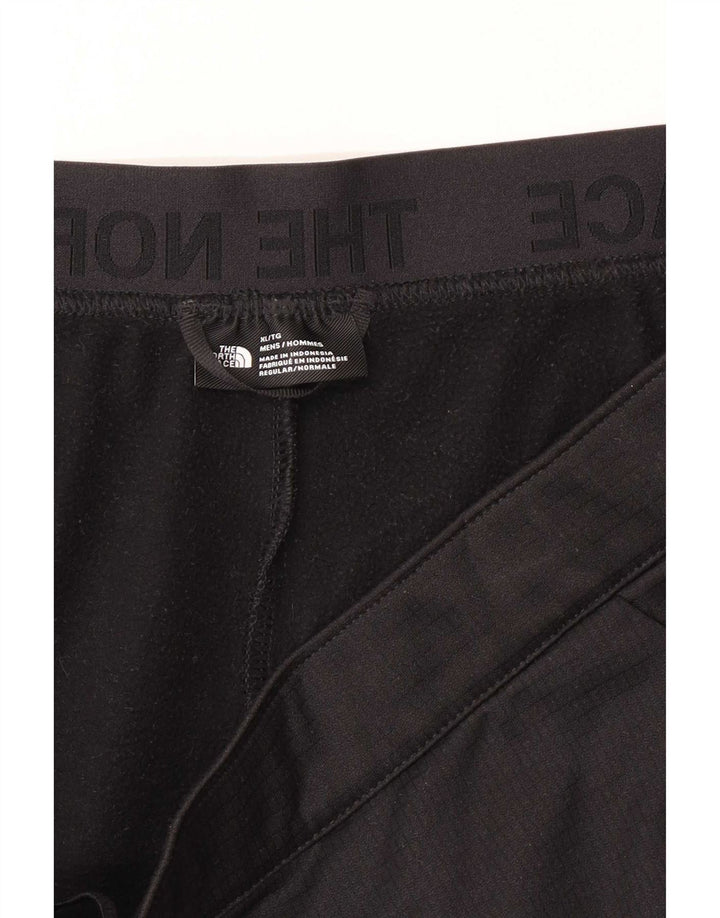 Męskie spodnie dresowe The North Face Joggers XL, czarne, poliestrowe