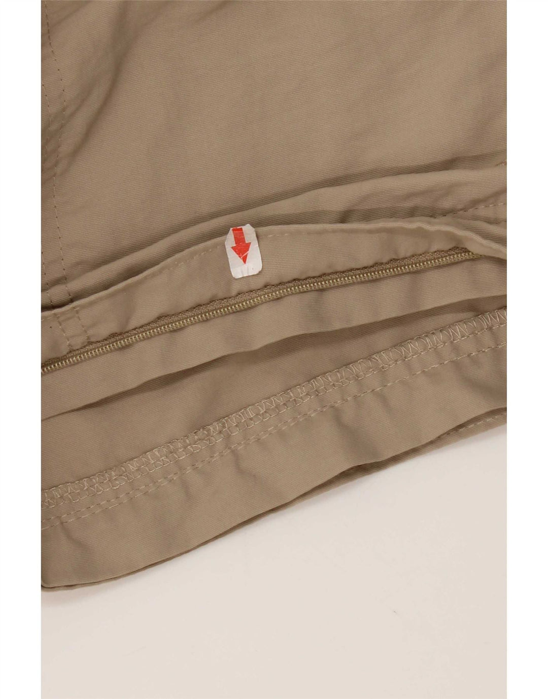 Męskie spodenki cargo The North Face W34, beżowy nylon