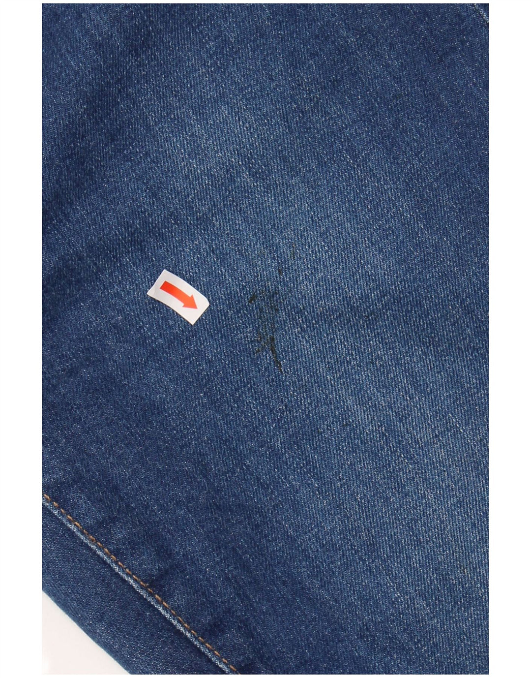 Damskie jeansy GAP 1969 W28 L25 Niebieskie