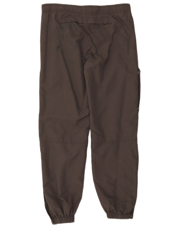 Męskie spodnie dresowe Nike Air Graphic, 12-13 lat, duże, szare