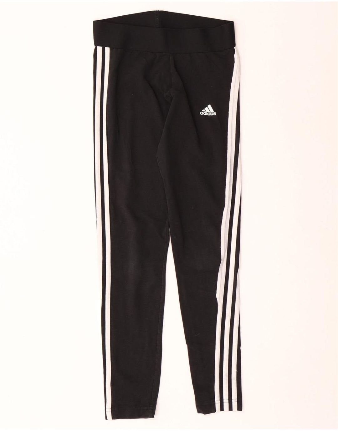 Legginsy damskie ADIDAS UK 8/10, małe czarne
