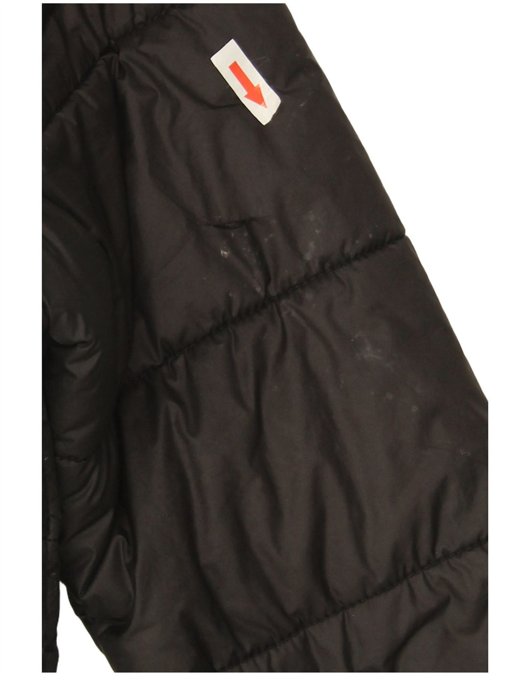 Damska kurtka typu oversize G-Star Crop UK 6 XS, czarny poliester