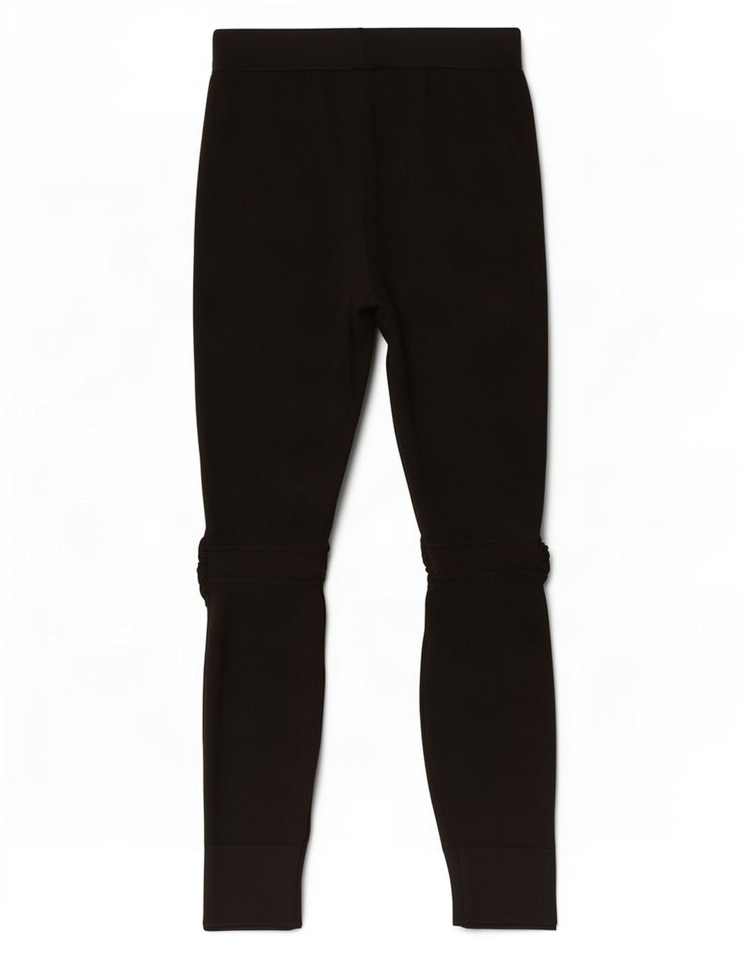 Damskie legginsy Nike Graphic UK 10, małe, czarne, poliestrowe