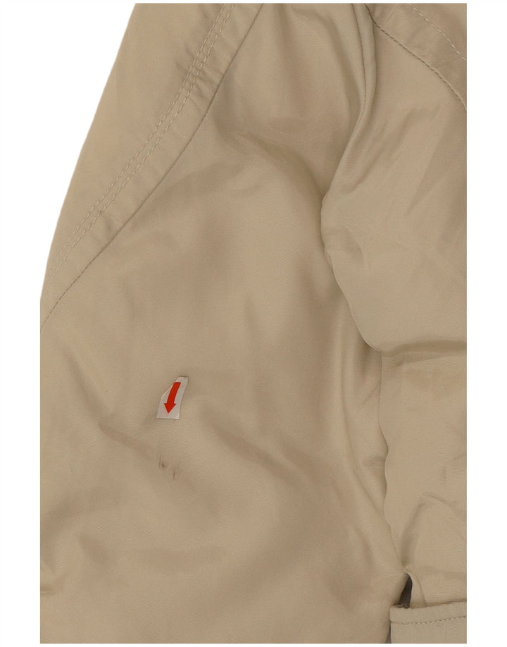 Damska ocieplana kurtka PEUTEREY IT 46, duża, złamana biel, poliamid