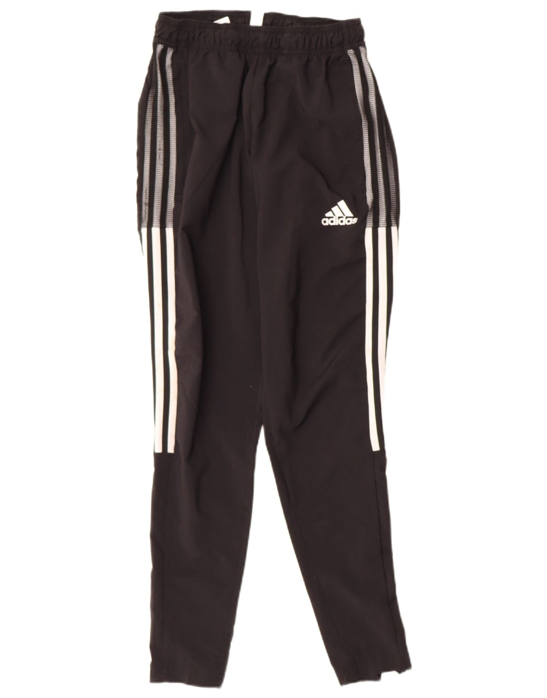ADIDAS Mens Aeroready Tracksuit Trousers XS  Black Polyester