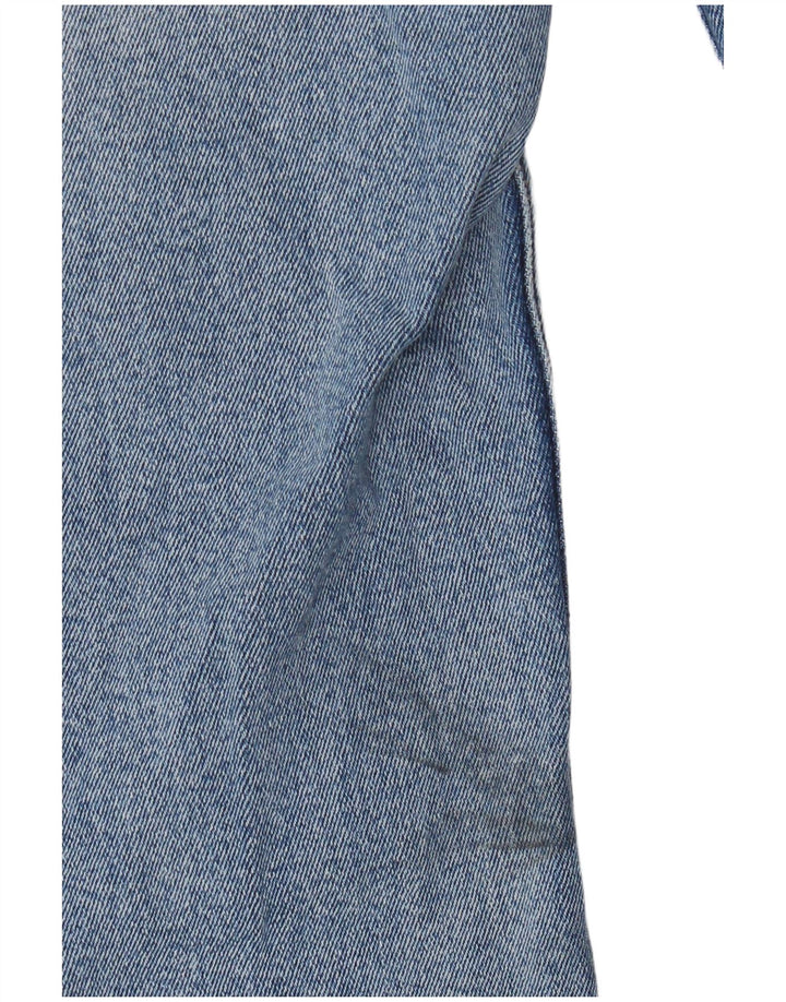 Jeansy damskie Bootcut Zara EU 34 2XS W24 L25 Niebieskie