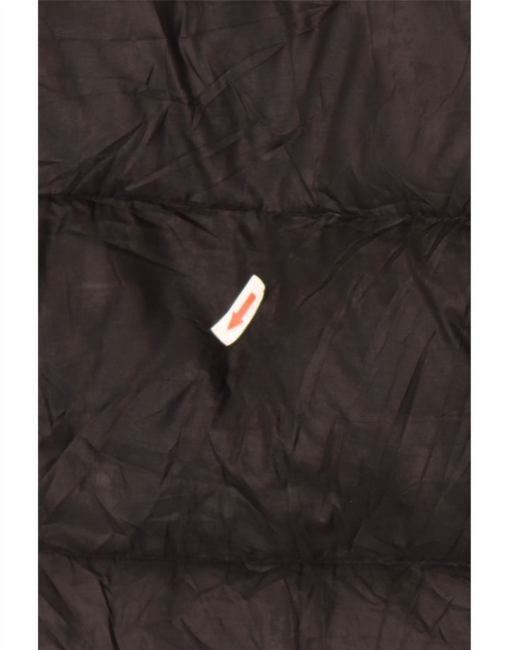 Męska ocieplana kurtka The North Face UK 44 2XL, czarny poliester