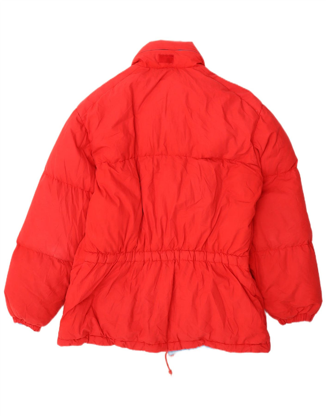 Męska ocieplana kurtka z kapturem MC Ross UK 36 Small Red Cotton