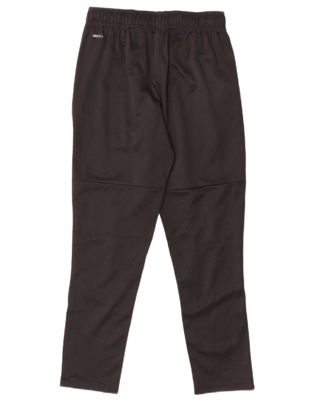 Chłopięce spodnie dresowe Puma AC Milan 11-12 lat, czarne, geometryczne