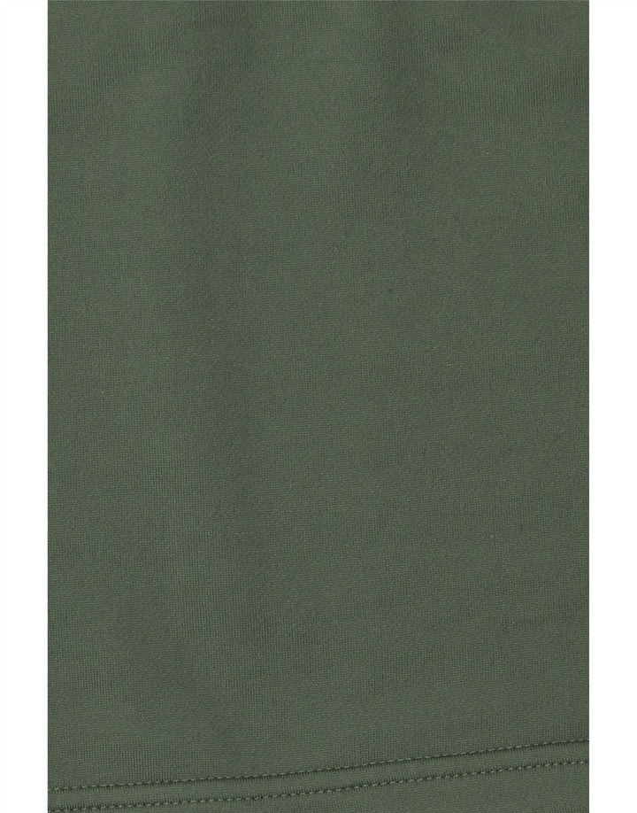 Chłopięcy dres Adidas z grafiką, na 9-10 lat, khaki