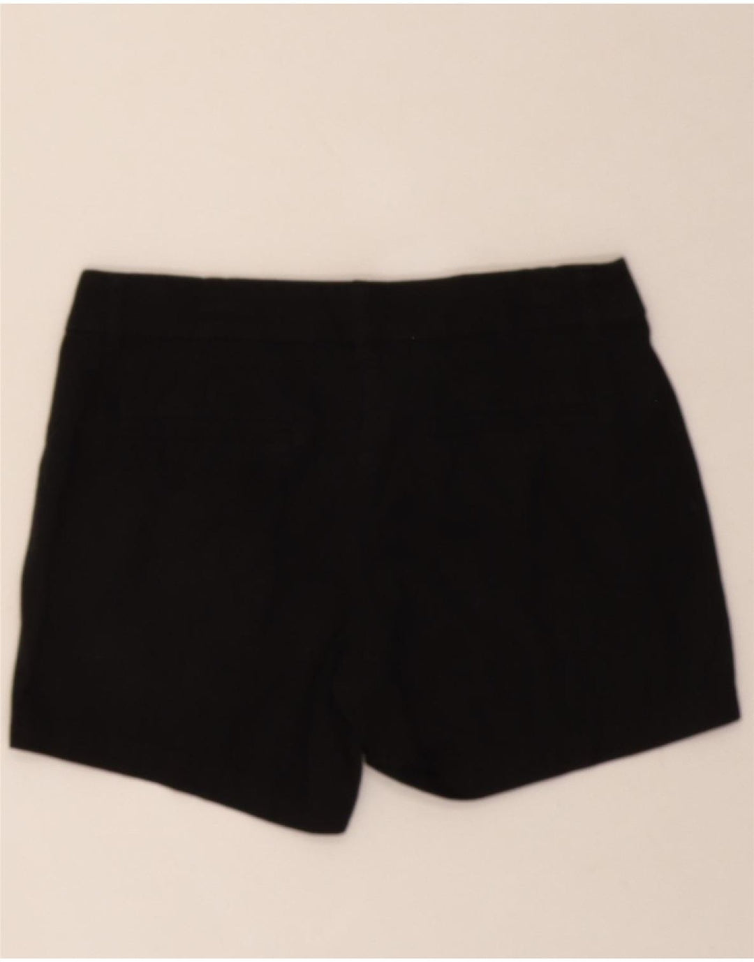 J. CREW Womens Chino Shorts US 4 Small W30 Black Cotton Vintage J. Crew and Second-Hand J. Crew from Messina Hembry 