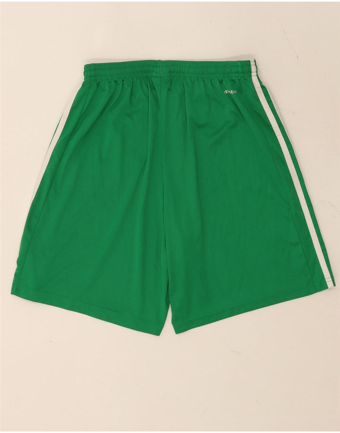 Męskie spodenki sportowe Adidas Aeroready, średnio zielone