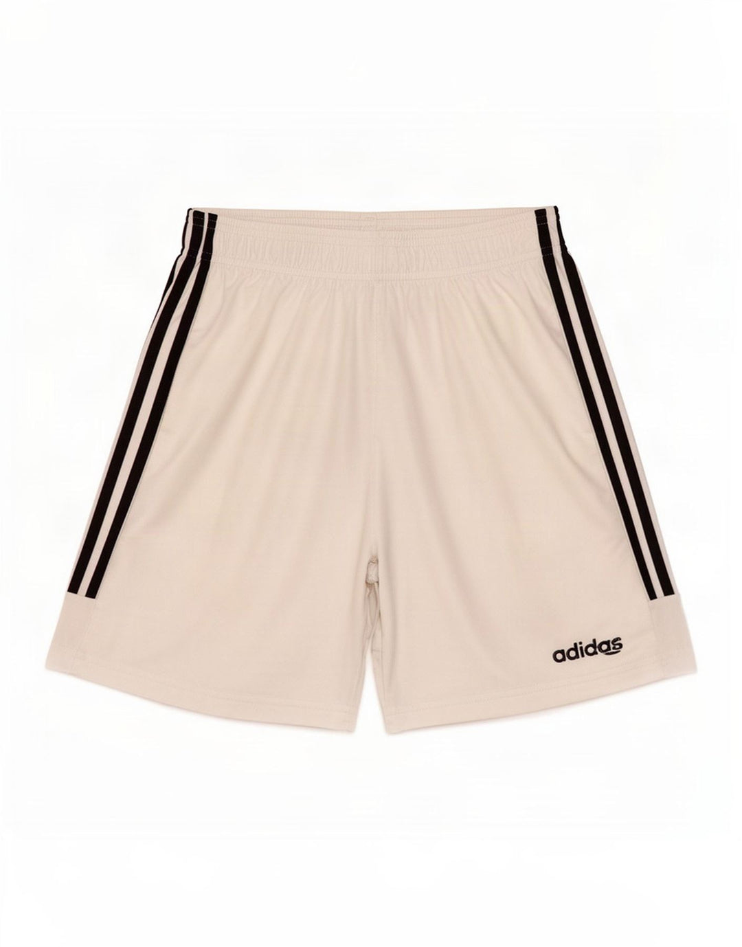 Damskie spodenki sportowe Adidas Climalite UK 12, średni biały poliester