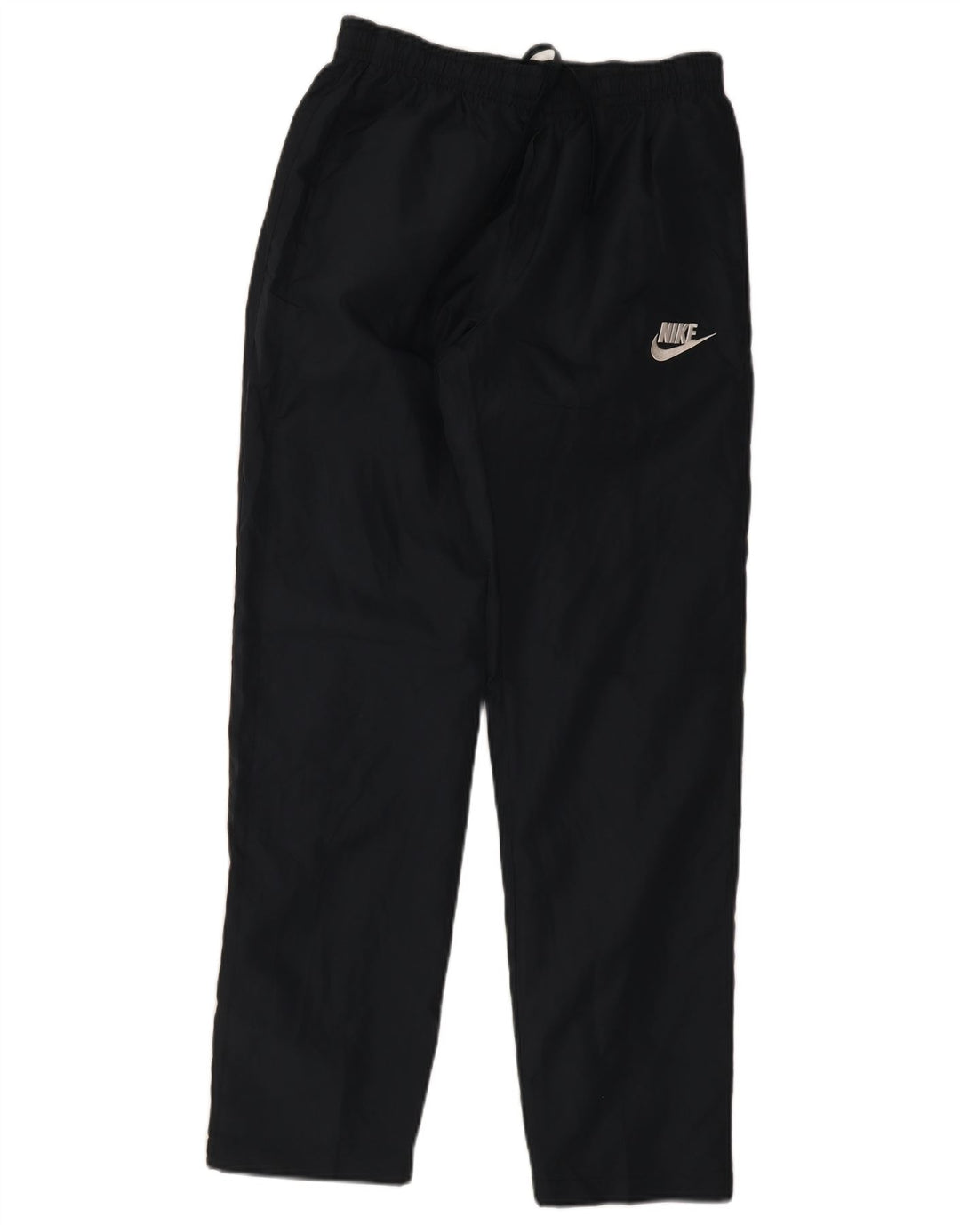 Męskie spodnie dresowe Nike, średni czarny poliester