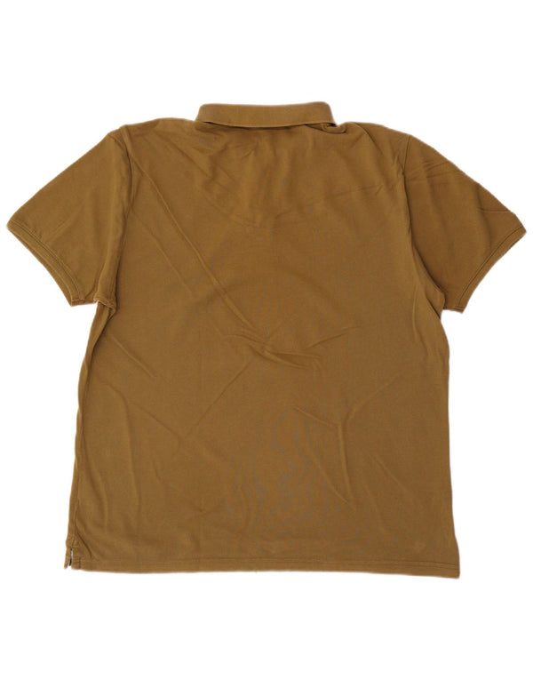 US Polo Assn. Koszula męska XL, bawełniana w kolorze khaki