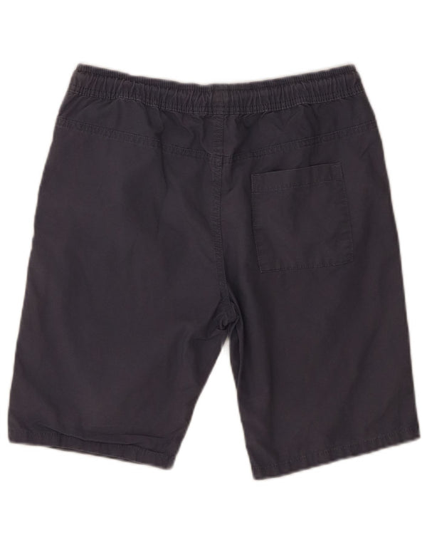 Marks & Spencer Chłopięce spodenki Chino 12-13 lat W28 Granatowa bawełna