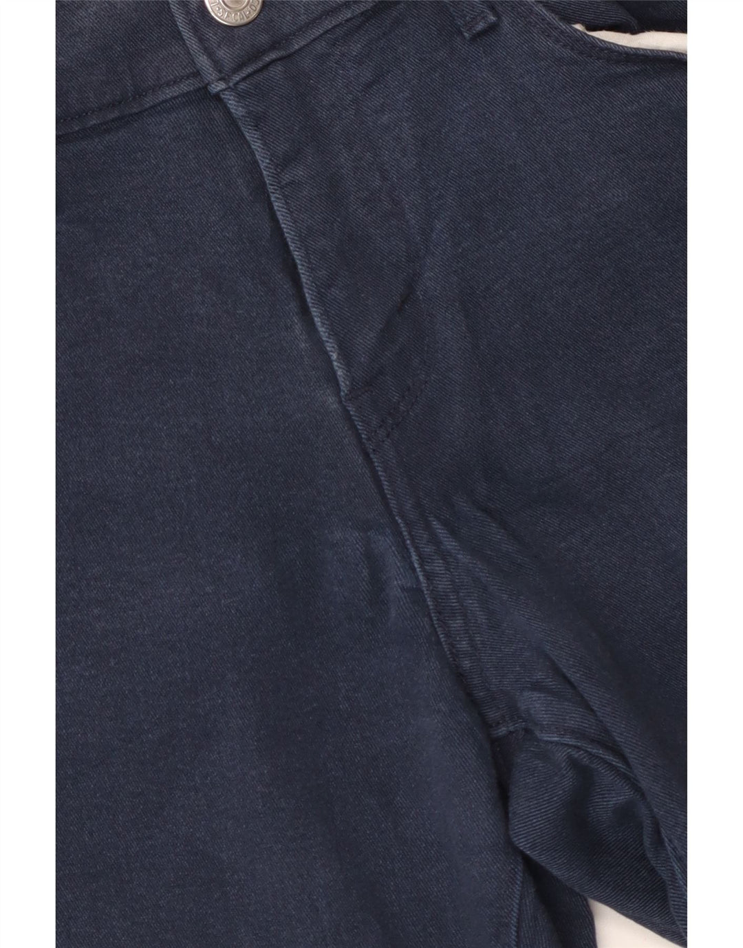 Damskie dżinsy Levi's 505 Straight W27 L30 Granatowa bawełna