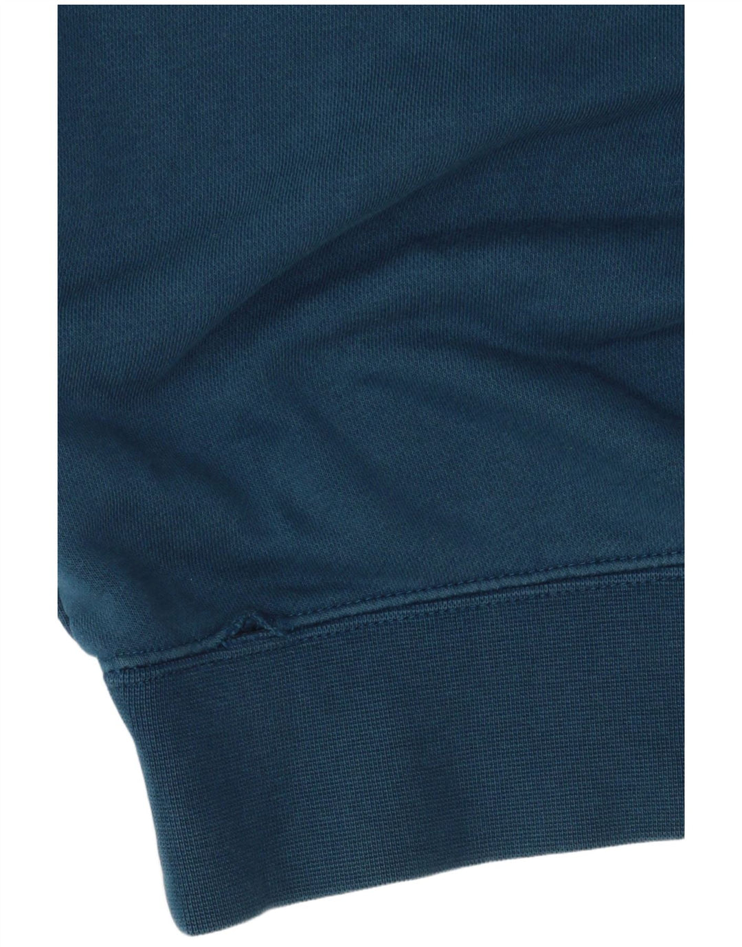 Męska bluza dresowa Nike, mała, niebieska, bawełniana
