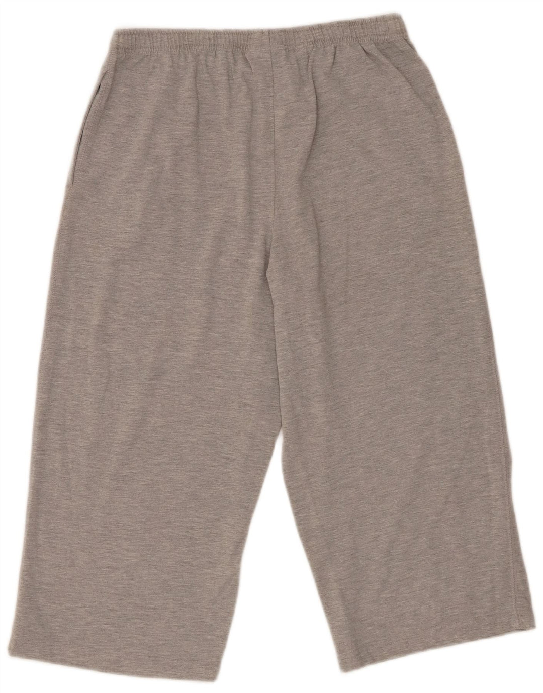 Damskie spodnie dresowe Reebok Capri UK 14, duże, szare
