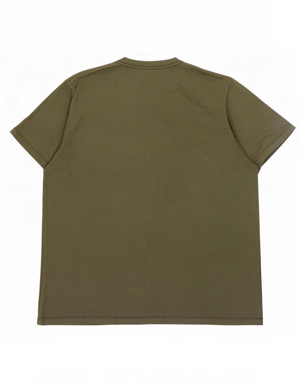 Męska standardowa koszulka Levi's Top XL, bawełna khaki