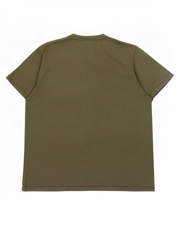 Męska standardowa koszulka Levi's Top XL, bawełna khaki