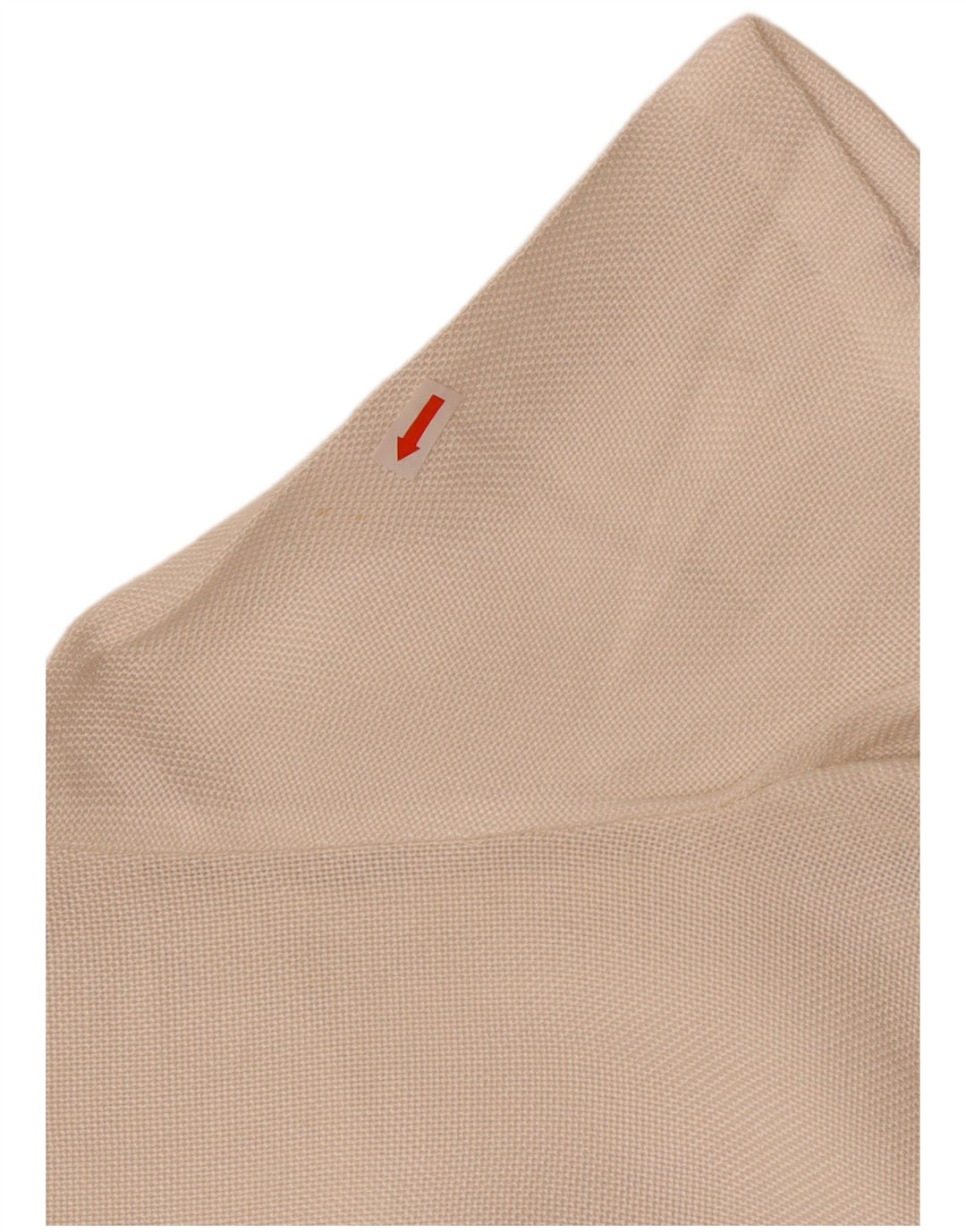 Damska bluzka z krótkim rękawem Luisa Spagnoli UK 14 Średnia biel