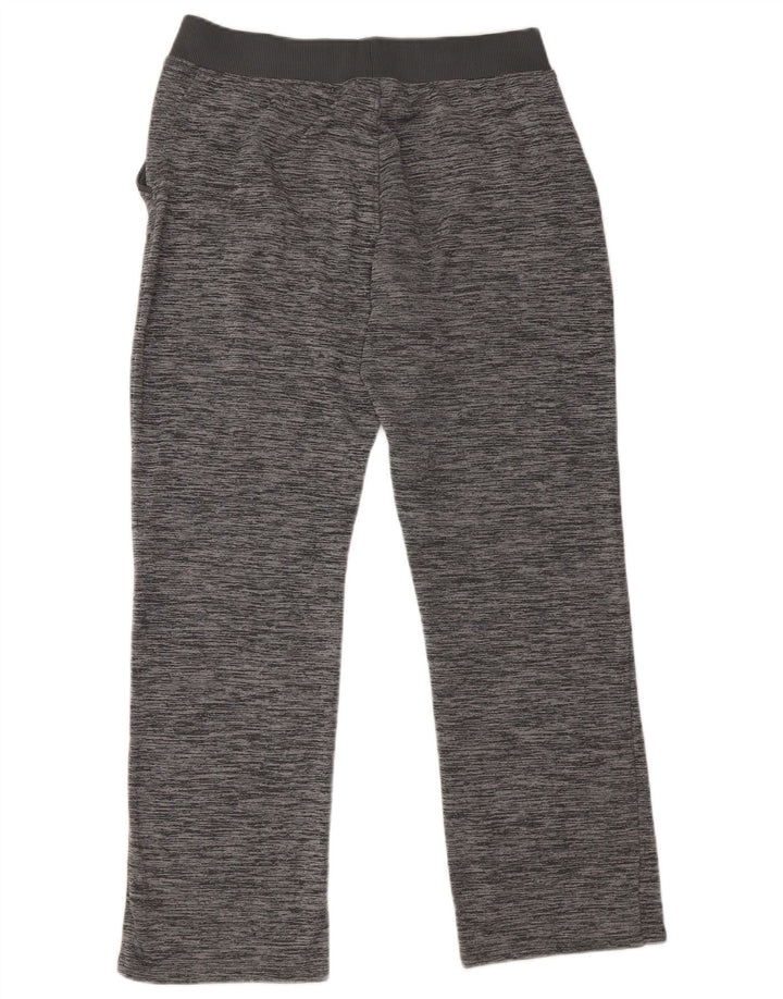 Damskie spodnie dresowe Under Armour Cold Gear UK 14, średnioszare, nakrapiane