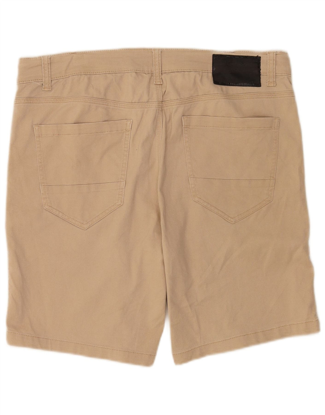 Męskie spodenki chino Oakley W34, duże, beżowe, bawełniane