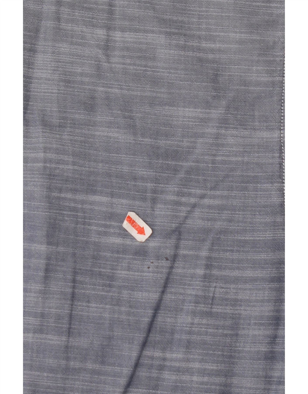 LEE Męska koszula z krótkim rękawem o regularnym kroju, 2XL, niebieska, bawełniana