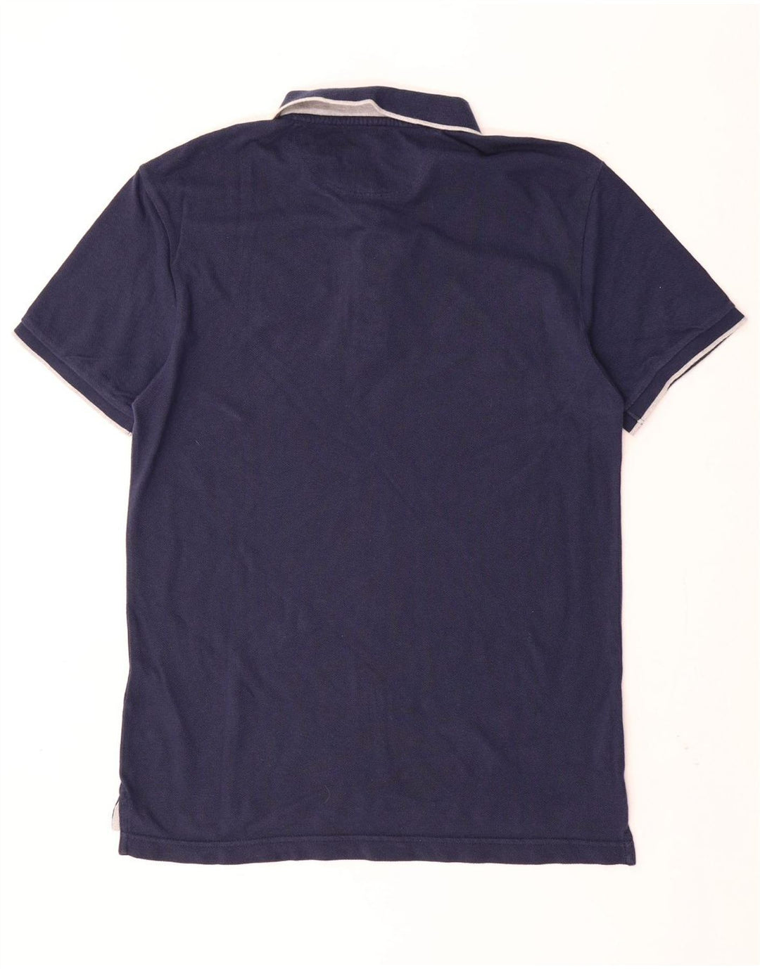 Męska koszulka polo LEVI'S Coupe o standardowym kroju, średnia, granatowa, bawełniana