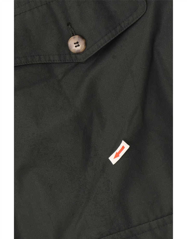 Męska ocieplana kurtka Eddie Bauer UK 42 XL, zielony poliester