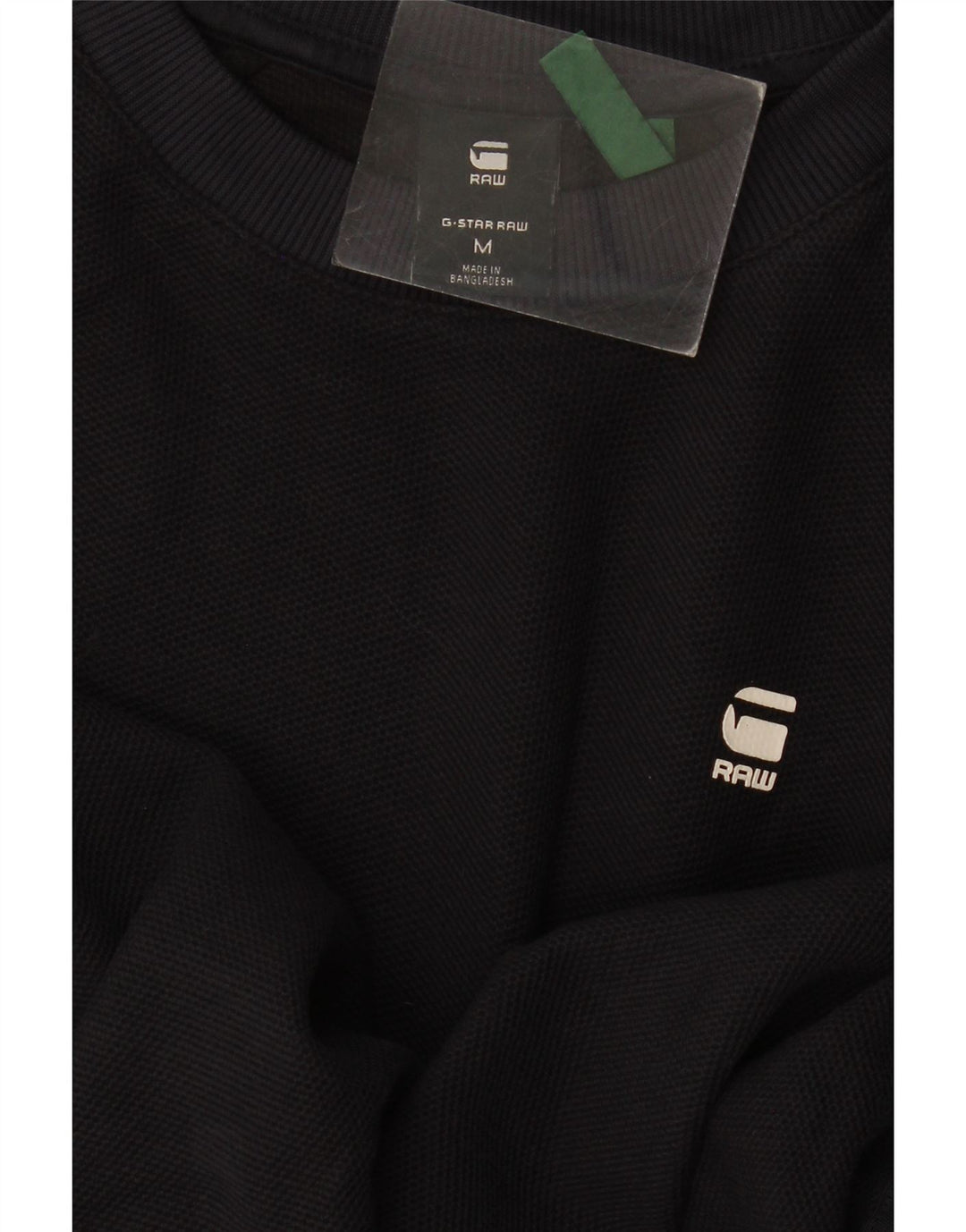 Sweter męski G-Star, średni czarny